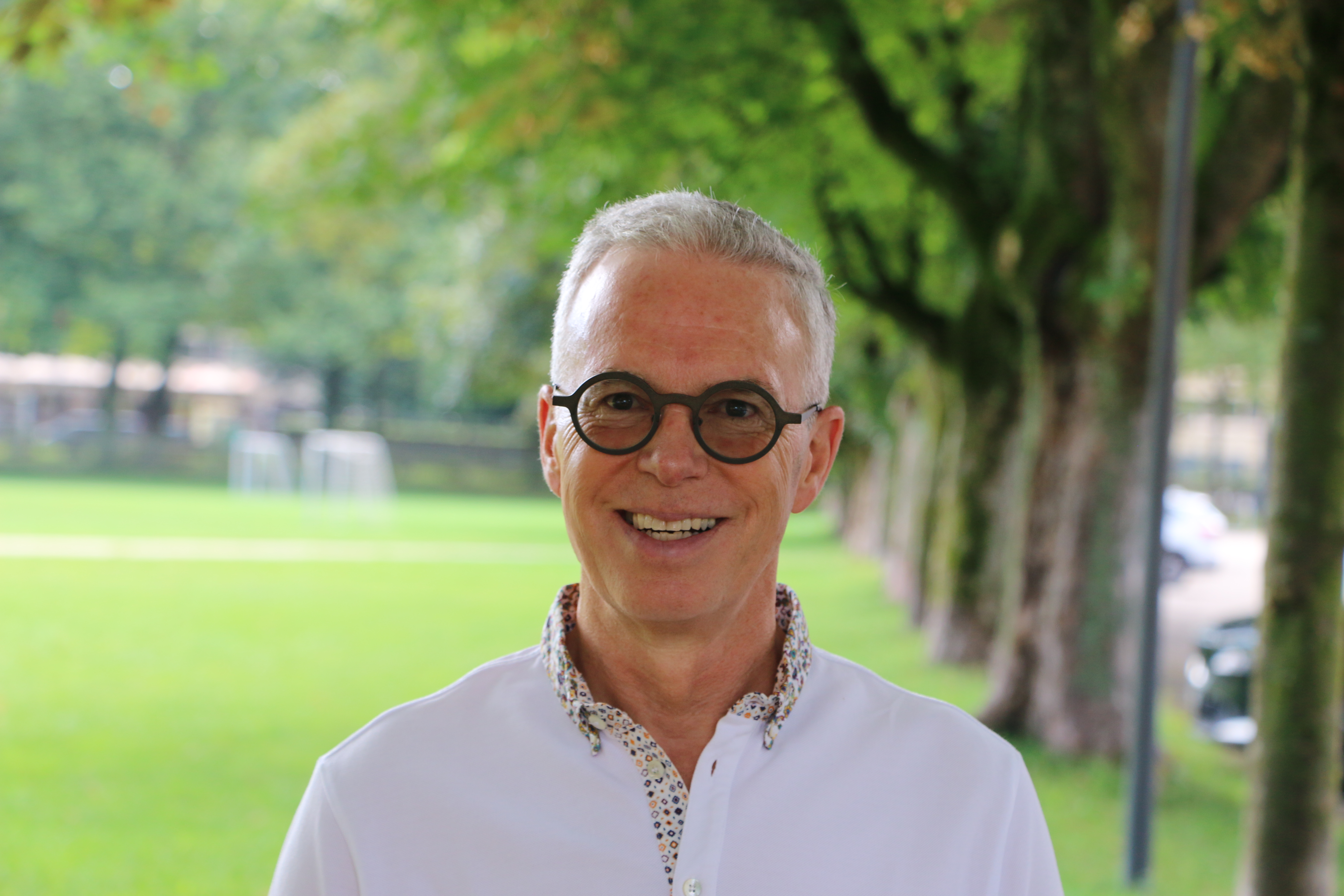 Portrait de Patrick Robatel