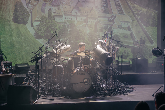 spectacle Claude Bussard