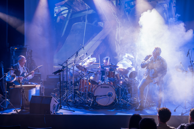 spectacle Claude Bussard